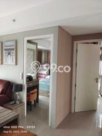 UNIT TERBAIK! Apartemen di Sektor 3 - Bintaro, 2 KT, Luas 52m², Area Strategis, Fasilitas Modern, Siap Huni UNIT TERBAIK! Apartemen di Sektor 3 - Bintaro, 2 KT, Luas 52m², Area Strategis, Fasilitas Modern, Siap Huni
