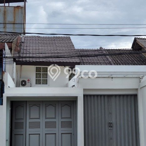 Rumah Modern Minimalis 2 Kamar Bisa Langsung Pindah di Karawaci Rumah Modern Minimalis 2 Kamar Bisa Langsung Pindah di Karawaci