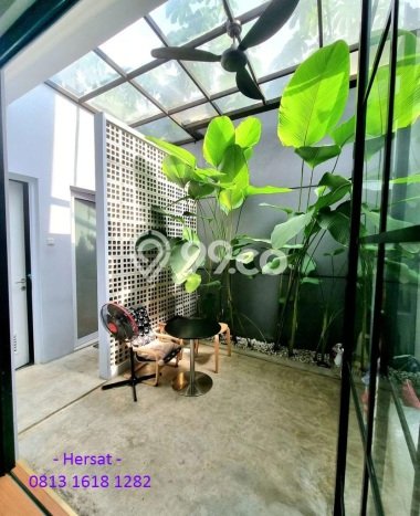 Disewakan Rumah Konsep Minimalis di Ciputat Tangerang Selatan dengan 3 KT Disewakan Rumah Konsep Minimalis di Ciputat Tangerang Selatan dengan 3 KT