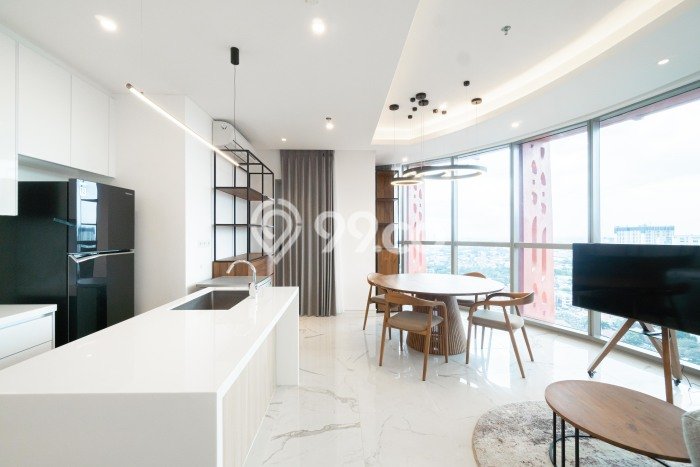 Paling Dicari! Apartemen Eksklusif Dijual di Tb Simatupang Punya 2 Bedroom Paling Dicari! Apartemen Eksklusif Dijual di Tb Simatupang Punya 2 Bedroom