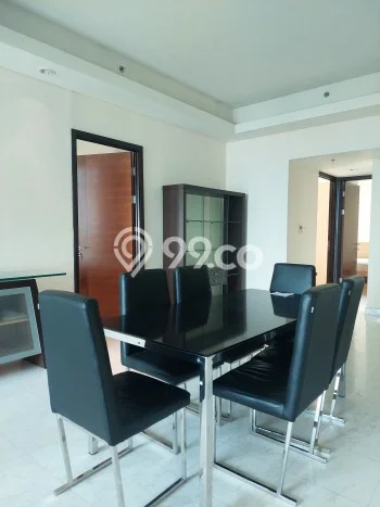 HOT UNIT! Apartemen di , 2 KM, Luas 159m2m² HOT UNIT! Apartemen di , 2 KM, Luas 159m2m²