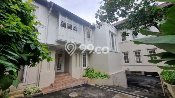 Hunian Minimalis Untuk Disewakan di Kemang Jakarta Selatan 5 KT & 4 KM Hunian Minimalis Untuk Disewakan di Kemang Jakarta Selatan 5 KT & 4 KM