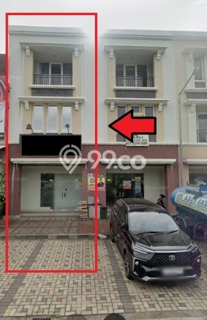 Ruko Bagus Dijual LB 151m2 Lokasi Strategis Tangerang Area Cocok untuk Berbisnis Ruko Bagus Dijual LB 151m2 Lokasi Strategis Tangerang Area Cocok untuk Berbisnis