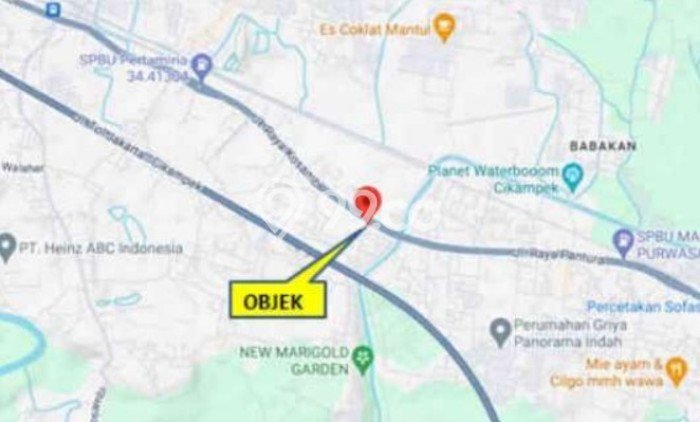 Ruko Dijual Lokasi Emas di Karawang Timur Luas 259m2 Ruko Dijual Lokasi Emas di Karawang Timur Luas 259m2