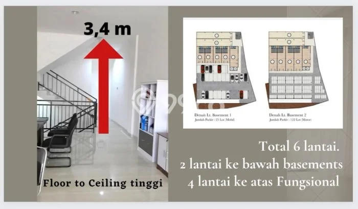 AREA TERBAIK! Ruko di , Luas 504m2m², Pengunjung Tinggi AREA TERBAIK! Ruko di , Luas 504m2m², Pengunjung Tinggi
