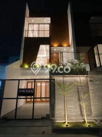Jual Rumah Mewah Elegan Dengan View Eksklusif di Sunter, Jakarta Utara Jual Rumah Mewah Elegan Dengan View Eksklusif di Sunter, Jakarta Utara