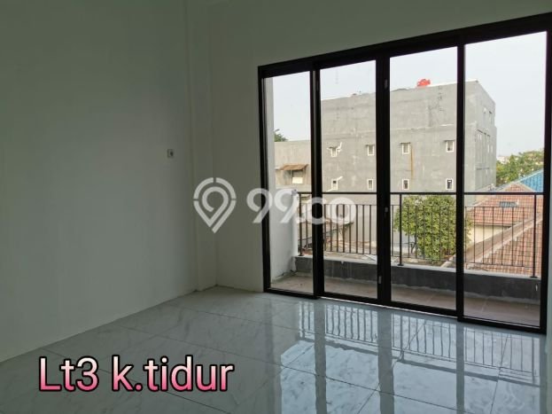 Hunian Nyaman 3 KT di Grogol, Jakarta Barat - Luas Tanah 110m² Hunian Nyaman 3 KT di Grogol, Jakarta Barat - Luas Tanah 110m²