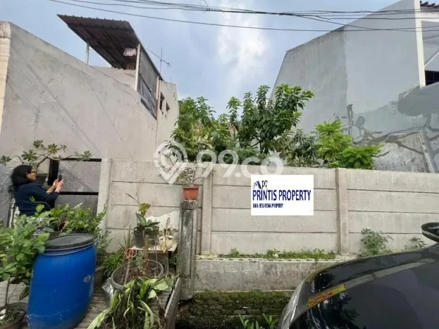 Tanah Kavling untuk Dijual di Pasar Minggu Jakarta Selatan 120m2 Tanah Kavling untuk Dijual di Pasar Minggu Jakarta Selatan 120m2