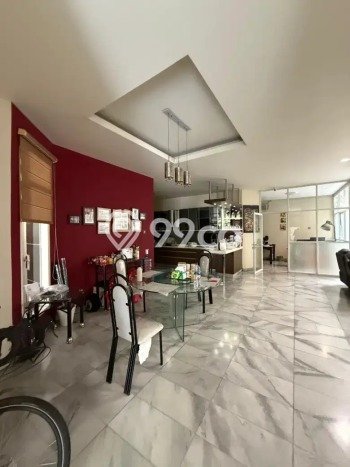 Hunian Elit LB 308m2 Siap Huni Desain Elegan di Green garden, Jakarta Barat Hunian Elit LB 308m2 Siap Huni Desain Elegan di Green garden, Jakarta Barat