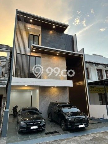 Siap Huni Rumah Mewah 3 Kamar di Pasar Minggu Dekat ke Mana Pun Siap Huni Rumah Mewah 3 Kamar di Pasar Minggu Dekat ke Mana Pun