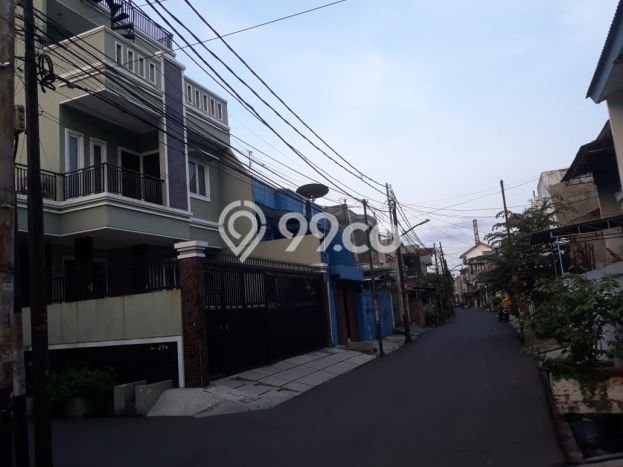 Hunian Super Mewah dengan Akses Paling Strategis di Tomang, Jakarta Barat Hunian Super Mewah dengan Akses Paling Strategis di Tomang, Jakarta Barat