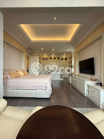 Ready to Use! Luxury House LT 264m2 Desain Elegan di Senopati Ready to Use! Luxury House LT 264m2 Desain Elegan di Senopati