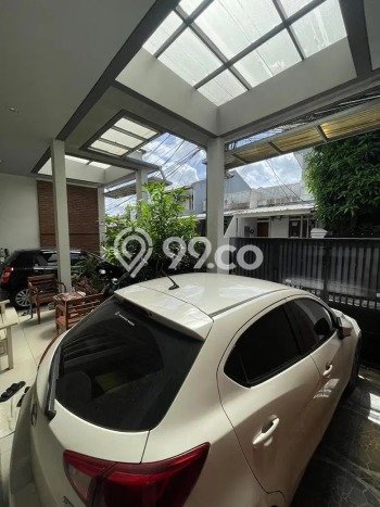 For Sale! Luxury House LT 150m2 Desain Modern di Taman Meruya For Sale! Luxury House LT 150m2 Desain Modern di Taman Meruya