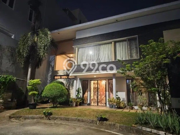 For Sale! Premium House LT 288m2 Desain Modern di Bandengan For Sale! Premium House LT 288m2 Desain Modern di Bandengan