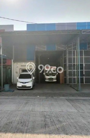 Unit Gudang Paling Strategis di Cakung Jakarta Timur dengan LB 400m2 Unit Gudang Paling Strategis di Cakung Jakarta Timur dengan LB 400m2