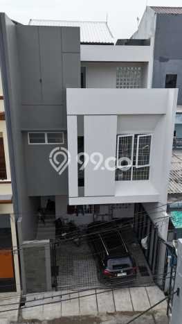 Rumah Mewah Dijual LT 100m2 di Pademangan, Jakarta Utara Rumah Mewah Dijual LT 100m2 di Pademangan, Jakarta Utara