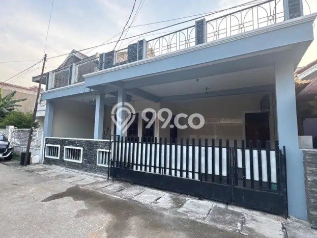 Hunian Eksklusif Siap Huni LT 165m2 di Kelapa Gading, Jakarta Utara Hunian Eksklusif Siap Huni LT 165m2 di Kelapa Gading, Jakarta Utara