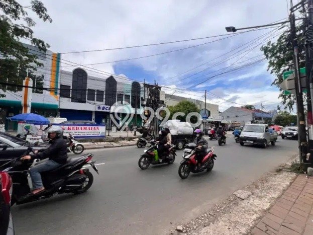 Ruko Dijual di Prime Area Jakarta Timur Luas 280m2 Ruko Dijual di Prime Area Jakarta Timur Luas 280m2