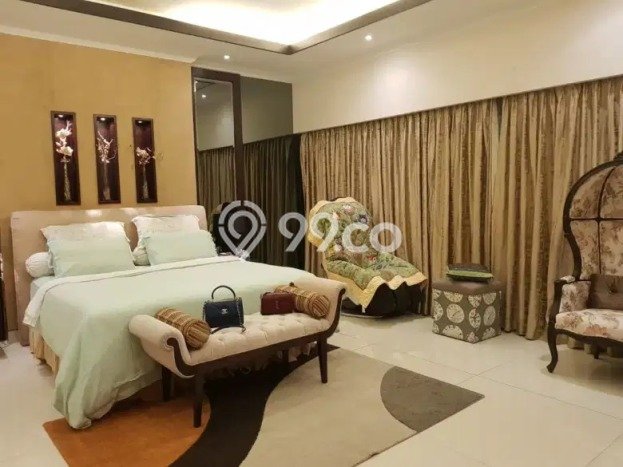 For Sale! Premium House LT 288m2 Desain Modern di Bandengan For Sale! Premium House LT 288m2 Desain Modern di Bandengan