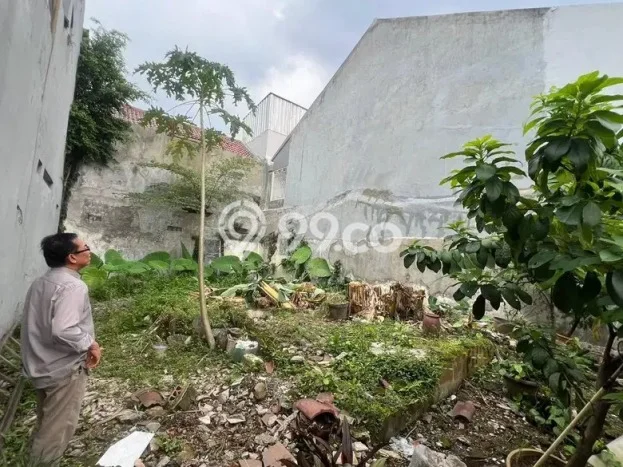 Tanah Kavling untuk Dijual di Pasar Minggu Jakarta Selatan 120m2 Tanah Kavling untuk Dijual di Pasar Minggu Jakarta Selatan 120m2