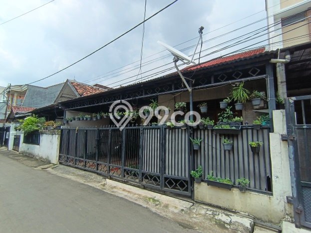 Rumah Mewah LB 100m2 Siap Huni Desain Elegan di Radio Dalam, Jakarta Selatan Rumah Mewah LB 100m2 Siap Huni Desain Elegan di Radio Dalam, Jakarta Selatan