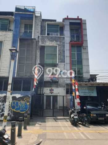 Ruko Favorit Dijual di Menteng Jakarta Pusat Area Pusat Bisnis Ruko Favorit Dijual di Menteng Jakarta Pusat Area Pusat Bisnis