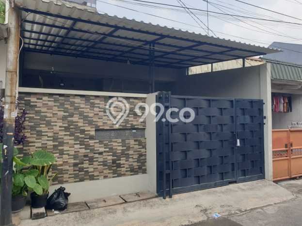 Jual Rumah Modern 2 KT di Sunter, Jakarta Utara Jual Rumah Modern 2 KT di Sunter, Jakarta Utara