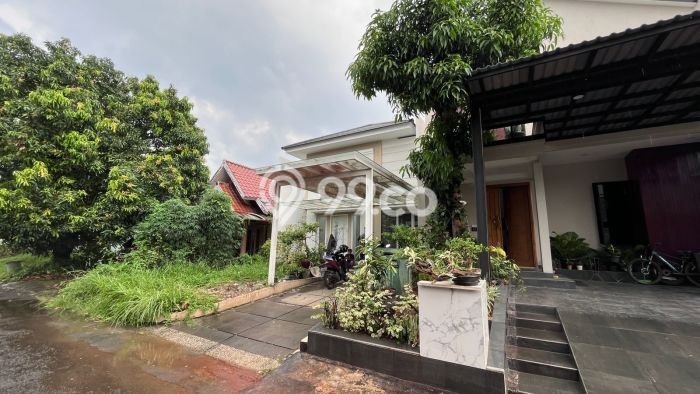 Hunian Nyaman Asri 4 KT Siap Huni di Alam Sutera Tangerang Hunian Nyaman Asri 4 KT Siap Huni di Alam Sutera Tangerang