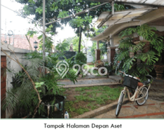 Ready to Use! Premium House LT 468m2 Desain Modern di Cipete Ready to Use! Premium House LT 468m2 Desain Modern di Cipete
