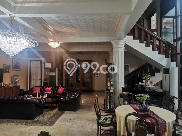 Dijual Rumah Mewah Megah Dengan View Cantik di Permata Hijau, Jakarta Selatan Dijual Rumah Mewah Megah Dengan View Cantik di Permata Hijau, Jakarta Selatan