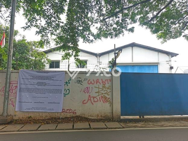 Gudang Paling Dicari LB 500m2 Dijual di Pondok Aren Gudang Paling Dicari LB 500m2 Dijual di Pondok Aren