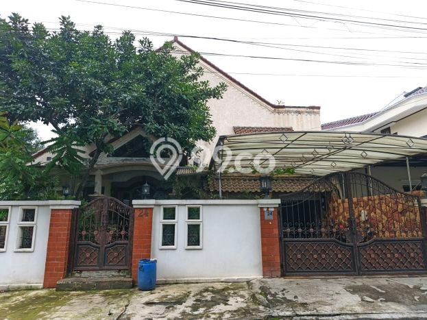 Ready to Use! Premium House LT 468m2 Desain Modern di Cipete Ready to Use! Premium House LT 468m2 Desain Modern di Cipete