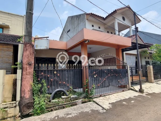 Rumah Minimalis 2 Kamar LT 90m2 di Bintaro Rumah Minimalis 2 Kamar LT 90m2 di Bintaro