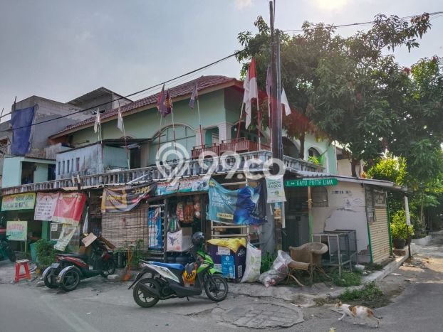 Rumah Mewah LB 250m2 Siap Pakai Desain Elegan di Kayu Putih, Jakarta Timur Rumah Mewah LB 250m2 Siap Pakai Desain Elegan di Kayu Putih, Jakarta Timur
