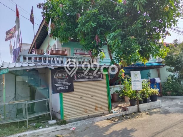 Rumah Mewah LB 250m2 Siap Pakai Desain Elegan di Kayu Putih, Jakarta Timur Rumah Mewah LB 250m2 Siap Pakai Desain Elegan di Kayu Putih, Jakarta Timur