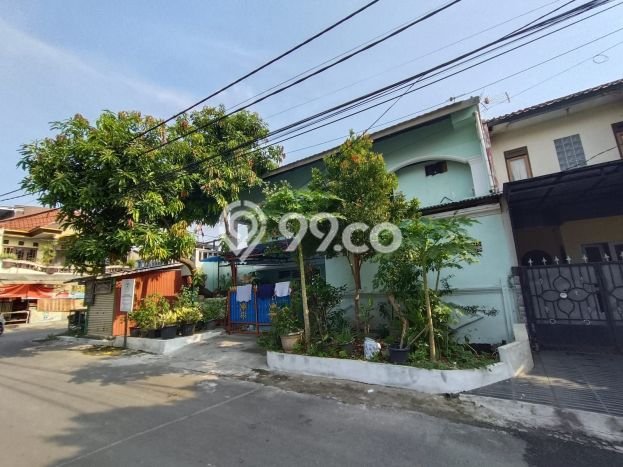 Rumah Mewah LB 250m2 Siap Pakai Desain Elegan di Kayu Putih, Jakarta Timur Rumah Mewah LB 250m2 Siap Pakai Desain Elegan di Kayu Putih, Jakarta Timur
