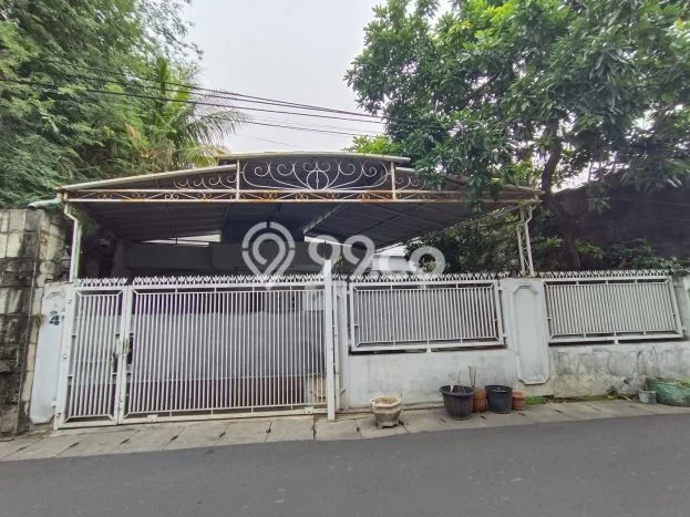 Jual Rumah Mewah Elegan Dengan View Eksklusif di Cawang, Jakarta Timur Jual Rumah Mewah Elegan Dengan View Eksklusif di Cawang, Jakarta Timur