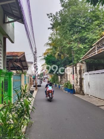 Jual Rumah Mewah Elegan Dengan View Eksklusif di Cawang, Jakarta Timur Jual Rumah Mewah Elegan Dengan View Eksklusif di Cawang, Jakarta Timur