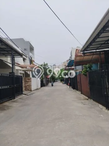 Rumah Modern Minimalis 3 KT Bisa Langsung Pindah di Kelapa Gading Rumah Modern Minimalis 3 KT Bisa Langsung Pindah di Kelapa Gading