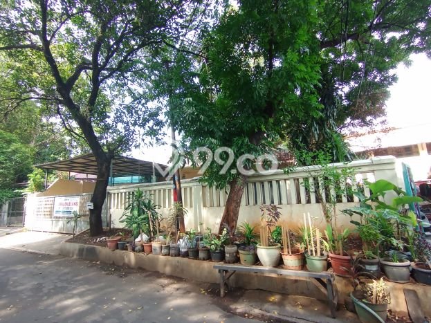 Hunian Eksklusif Dijual LT 364m2 di Menteng, Jakarta Pusat Hunian Eksklusif Dijual LT 364m2 di Menteng, Jakarta Pusat