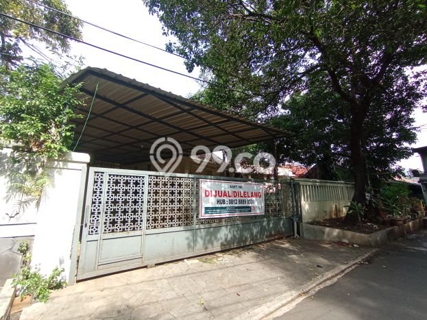 Hunian Eksklusif Dijual LT 364m2 di Menteng, Jakarta Pusat Hunian Eksklusif Dijual LT 364m2 di Menteng, Jakarta Pusat