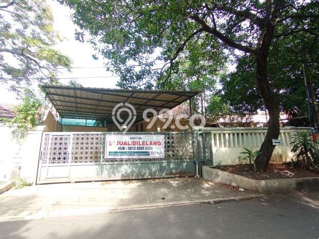 Hunian Eksklusif Dijual LT 364m2 di Menteng, Jakarta Pusat Hunian Eksklusif Dijual LT 364m2 di Menteng, Jakarta Pusat