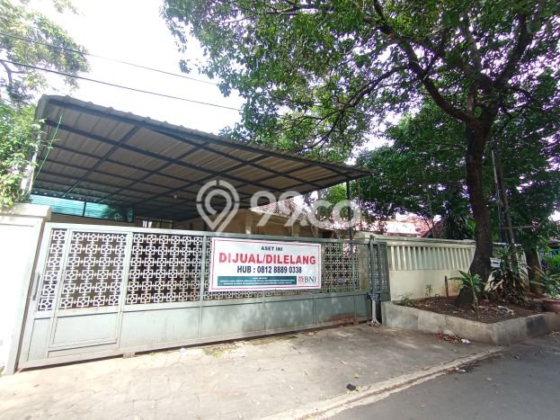 Hunian Eksklusif Dijual LT 364m2 di Menteng, Jakarta Pusat Hunian Eksklusif Dijual LT 364m2 di Menteng, Jakarta Pusat