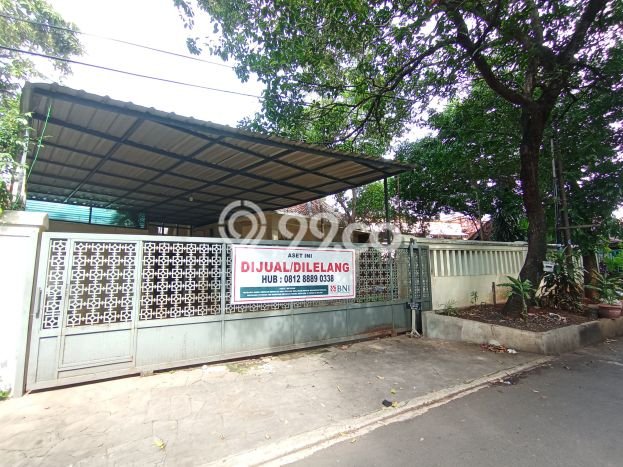 Hunian Eksklusif Dijual LT 364m2 di Menteng, Jakarta Pusat Hunian Eksklusif Dijual LT 364m2 di Menteng, Jakarta Pusat
