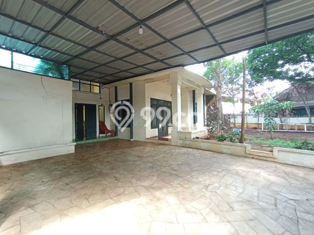 Hunian Eksklusif Dijual LT 364m2 di Menteng, Jakarta Pusat Hunian Eksklusif Dijual LT 364m2 di Menteng, Jakarta Pusat