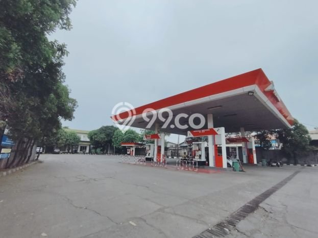 Dijual Tanah Lokasi Pegangsaan, Jakarta Utara Seluas 3445m2 Dijual Tanah Lokasi Pegangsaan, Jakarta Utara Seluas 3445m2