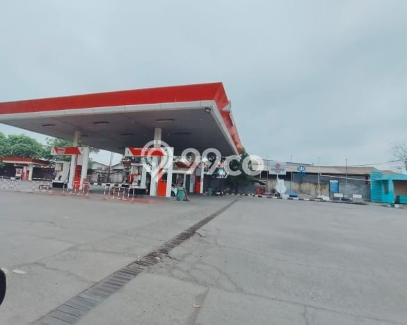 Dijual Tanah Lokasi Pegangsaan, Jakarta Utara Seluas 3445m2 Dijual Tanah Lokasi Pegangsaan, Jakarta Utara Seluas 3445m2