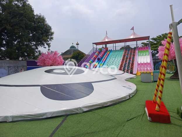 Kavling Tanah untuk Dijual di Joglo, Jakarta Barat, Luas 3080m2 Kavling Tanah untuk Dijual di Joglo, Jakarta Barat, Luas 3080m2