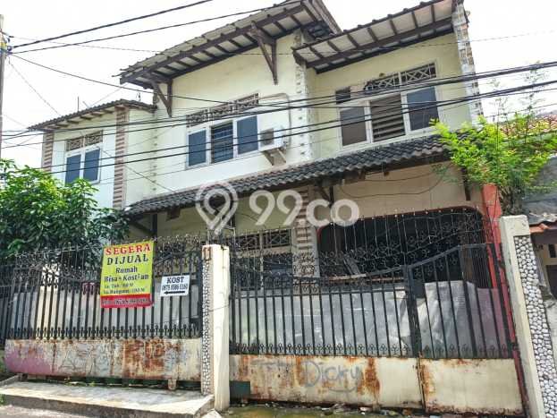 Rumah Modern Minimalis 2 Kamar Bisa Langsung Pindah di Tebet Rumah Modern Minimalis 2 Kamar Bisa Langsung Pindah di Tebet