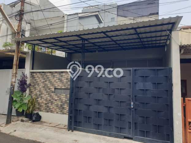 Jual Rumah Modern 2 KT di Sunter, Jakarta Utara Jual Rumah Modern 2 KT di Sunter, Jakarta Utara